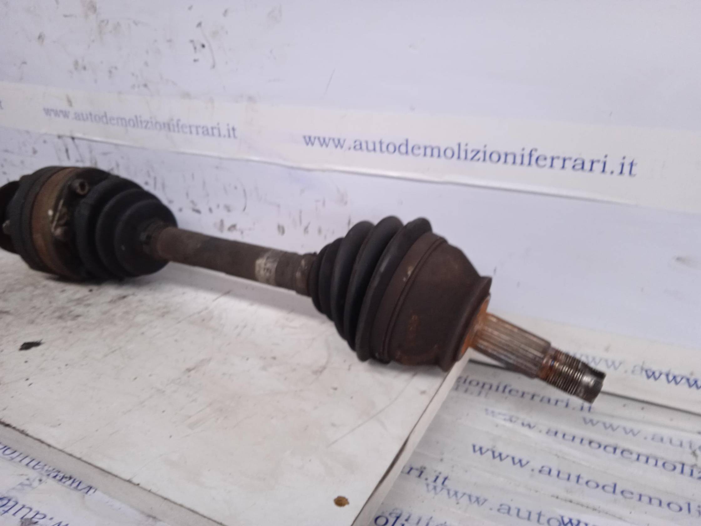 Semialbero ant. compl. dx.